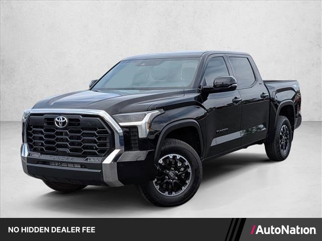 Used 2025 Toyota Tundra SR5 w/ TRD Off-Road Package