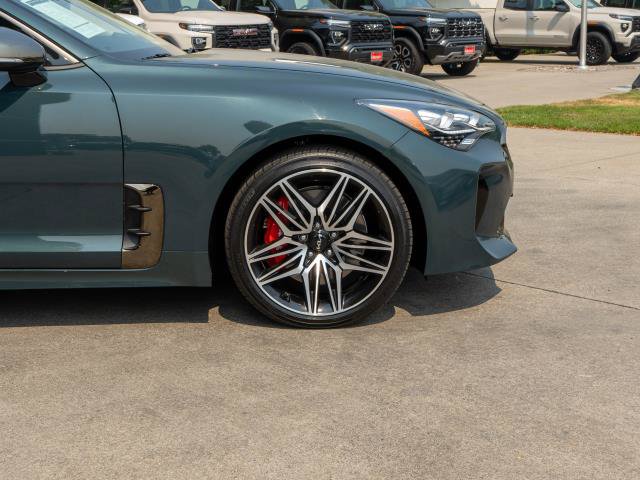 Certified 2023 Kia Stinger GT2 AWD/4WD image 38