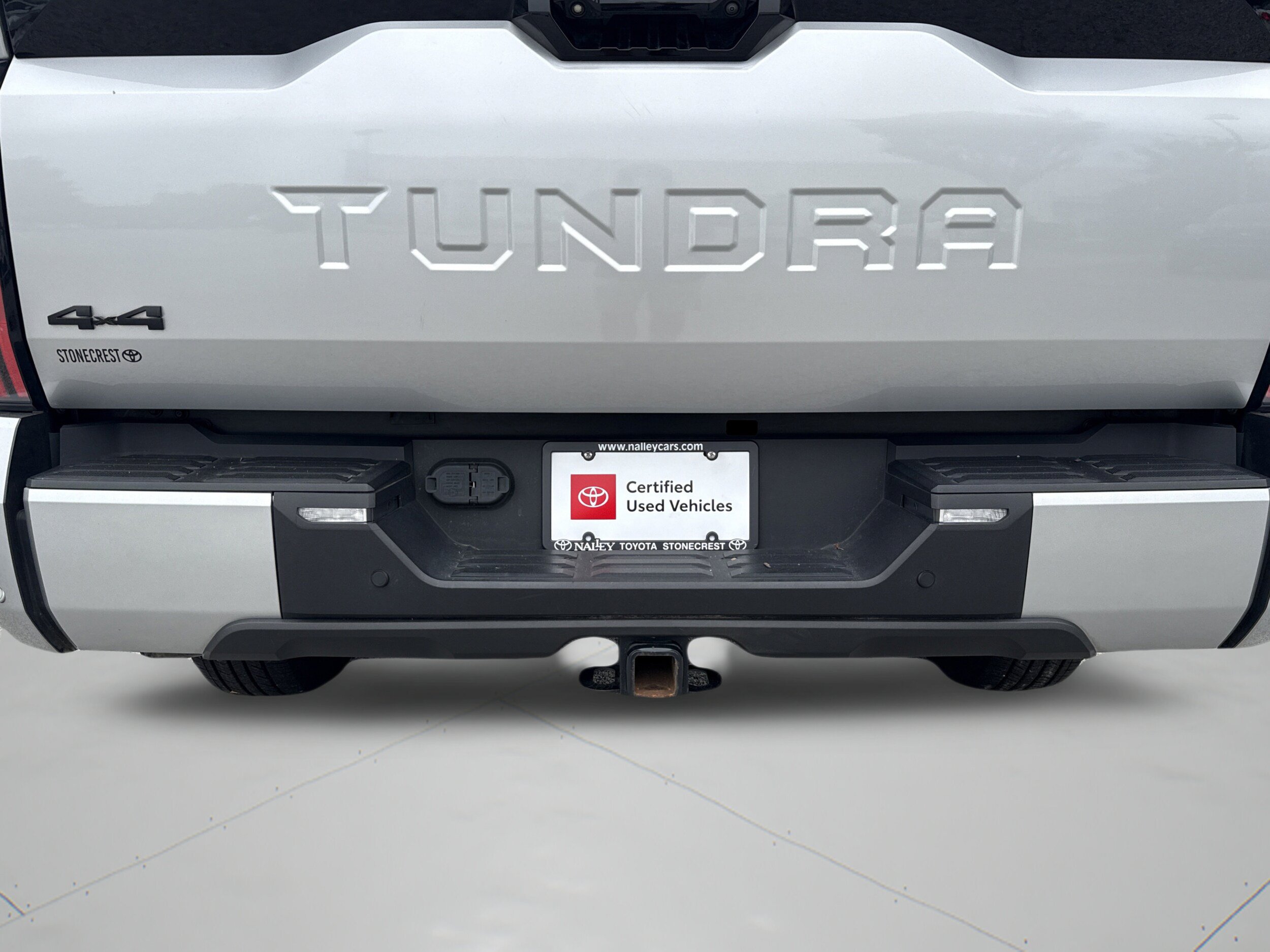 Used 2023 Toyota Tundra Platinum AWD/4WD image 33