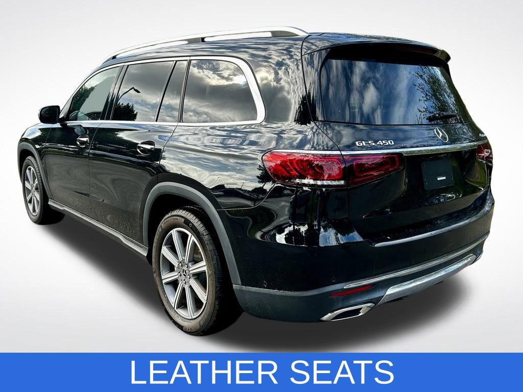 Used 2023 Mercedes-Benz GLS 450 4MATIC image 7