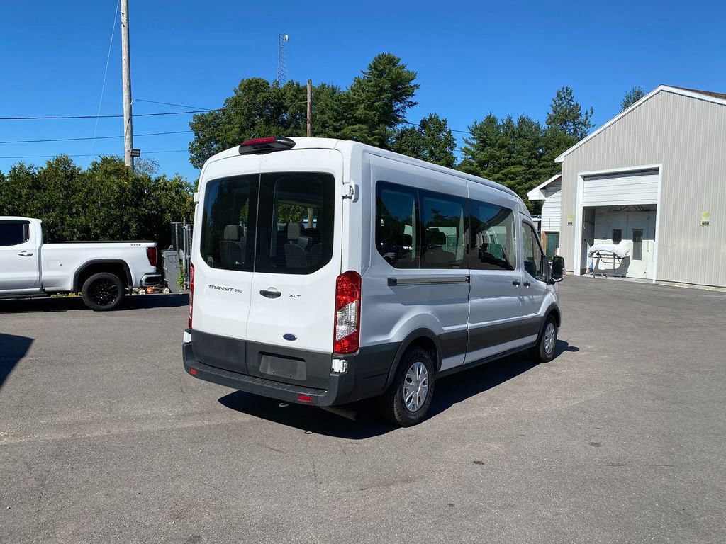 Used 2023 Ford Transit 350 XLT RWD image 5