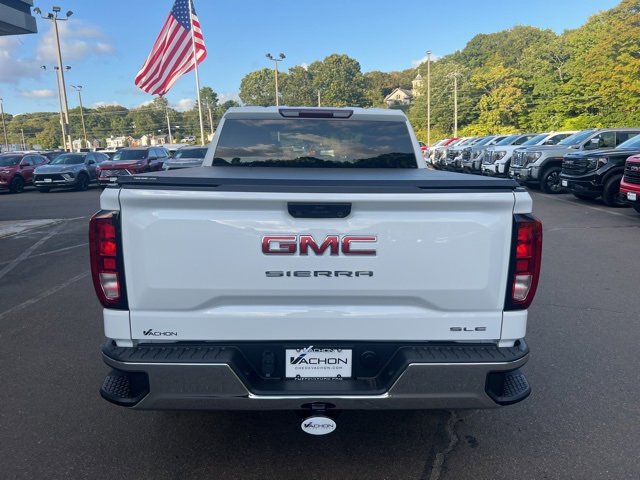 New 2026 GMC Sierra 1500 SLE image 7