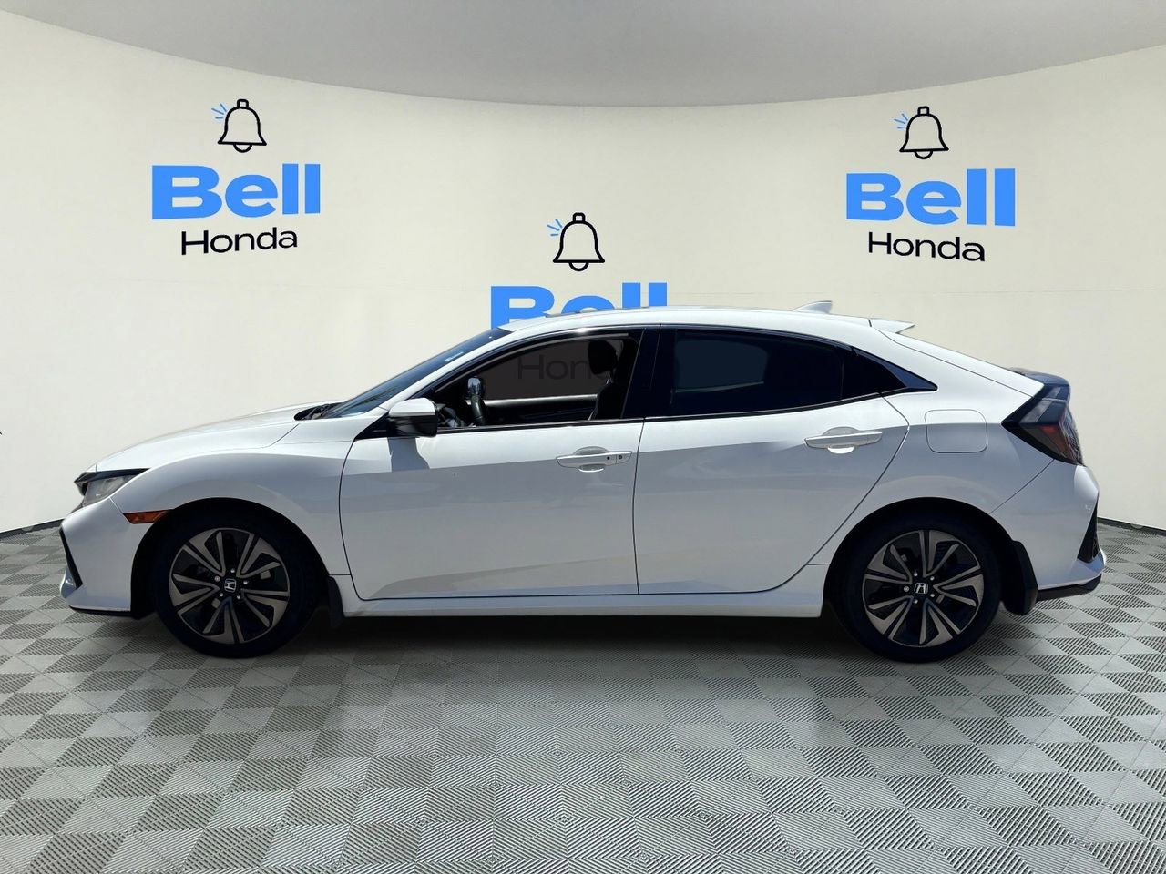 Certified 2017 Honda Civic EX video 2