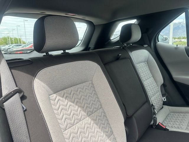 Certified 2024 Chevrolet Equinox LS AWD/4WD image 15