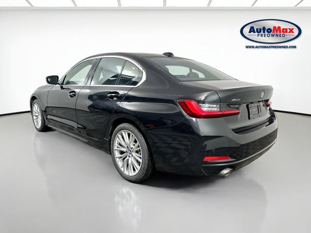 Used 2024 BMW 330i xDrive Sedan image 6