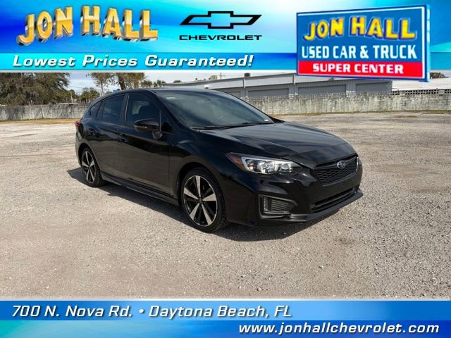 Used 2019 Subaru Impreza 2.0i Sport image 1