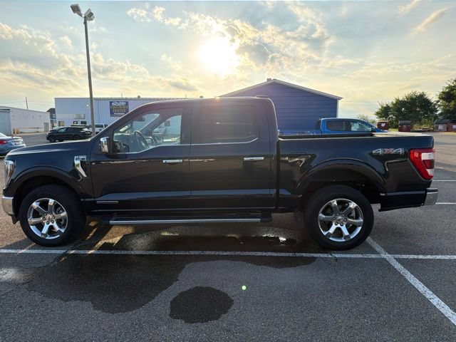 Used 2023 Ford F150 Lariat w/ Equipment Group 502A High AWD/4WD image 9