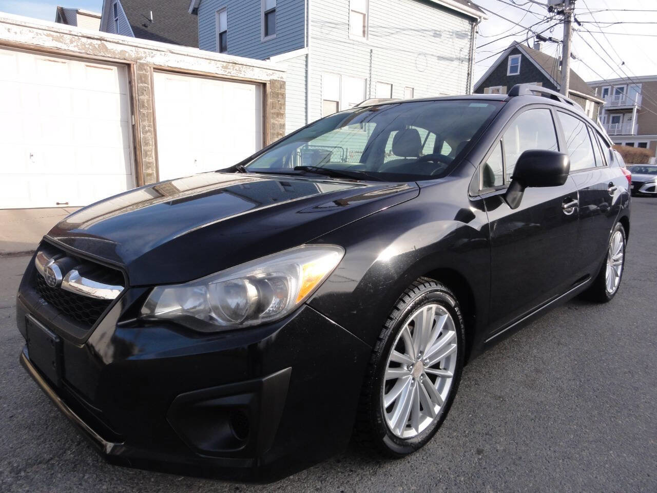 Used 2014 Subaru Impreza 2.0i Premium image 7