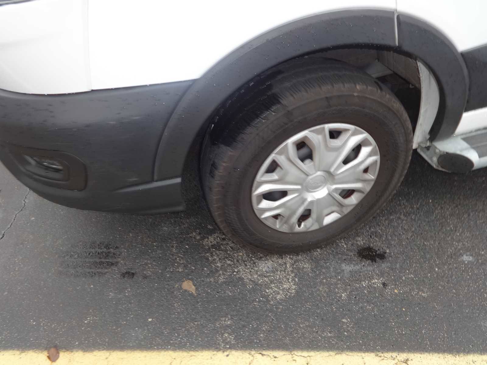 Used 2023 Ford Transit 250 w/ Exterior Upgrade Package image 4