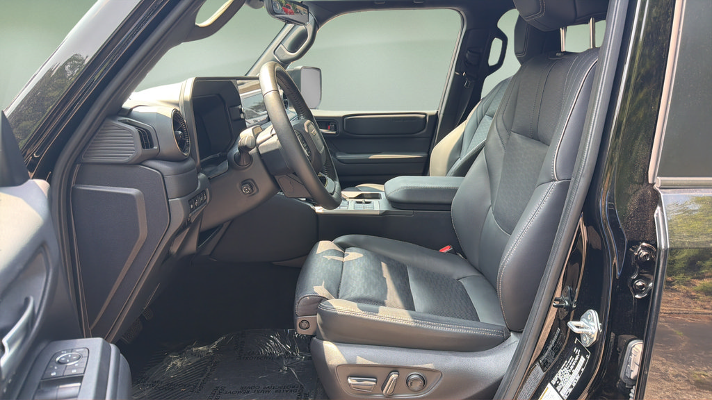 Used 2024 Toyota Land Cruiser AWD/4WD image 11