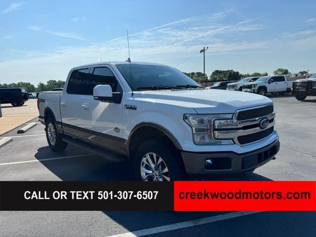 Used 2018 Ford F150 King Ranch AWD/4WD image 2