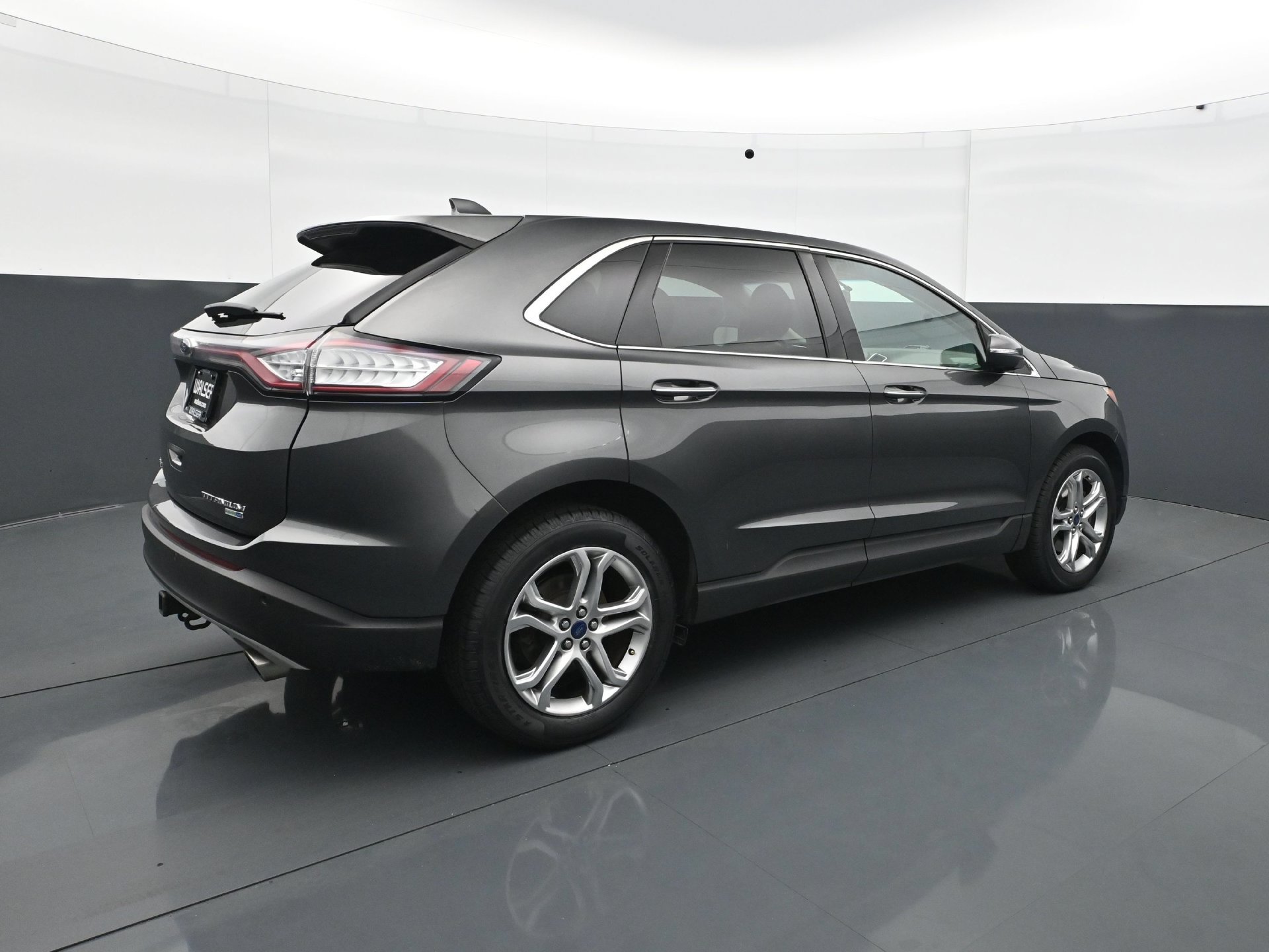 Used 2015 Ford Edge Titanium w/ Equipment Group 301A AWD/4WD image 7