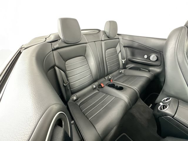 Used 2021 Mercedes-Benz C 300 Cabriolet image 27