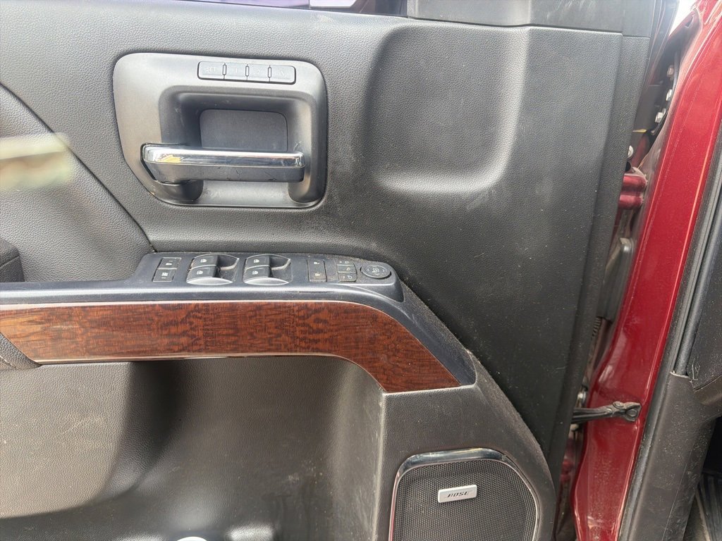 Used 2017 GMC Sierra 1500 SLT image 14