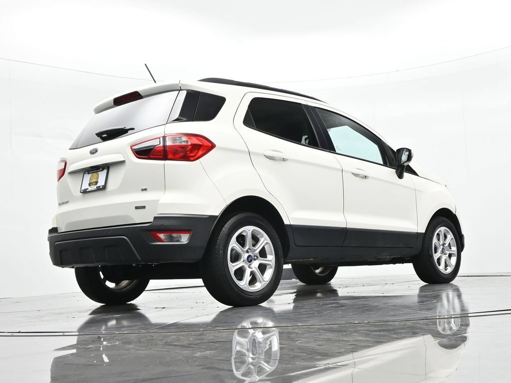 Used 2020 Ford EcoSport SE FWD image 21