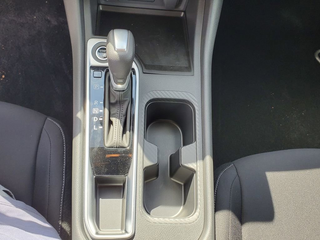 New 2025 Nissan Sentra SV w/ Trunk Package image 22