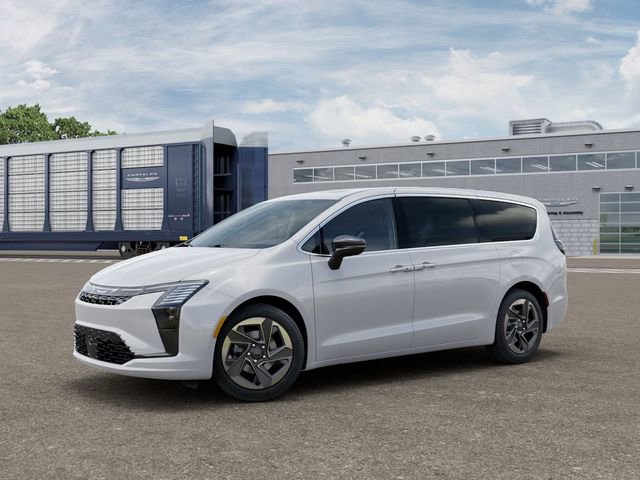 New 2027 Chrysler Pacifica Select FWD image 2