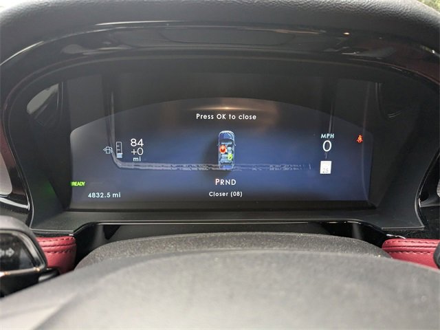 Certified 2024 Lincoln Corsair Grand Touring w/ Equipment Group 301A image 10