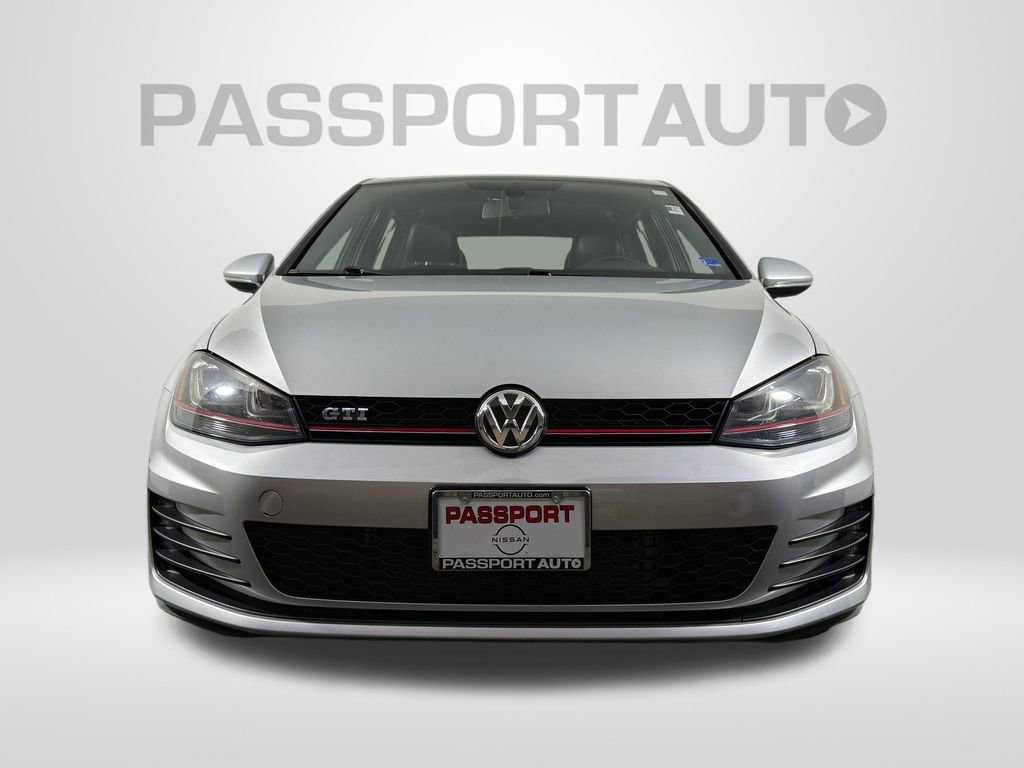 Used 2015 Volkswagen GTI SE w/ Lighting Package (SEL) image 2