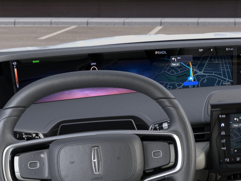 New 2026 Lincoln Nautilus Reserve AWD/4WD image 13