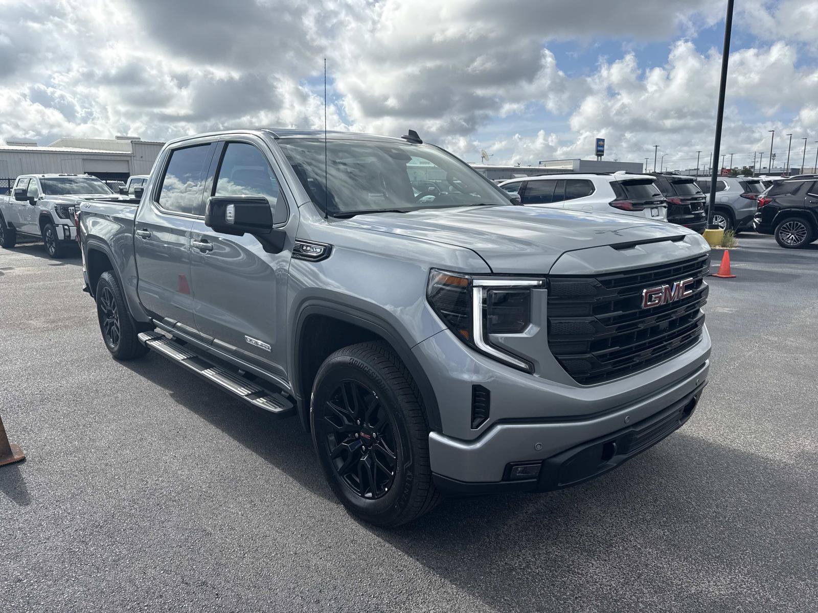 New 2026 GMC Sierra 1500 Elevation w/ Elevation Premium Package