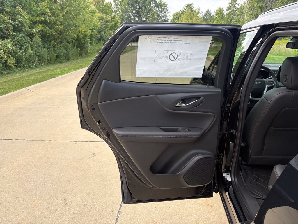 New 2026 Chevrolet Blazer RS w/ LPO, Floor Liner Package FWD image 41