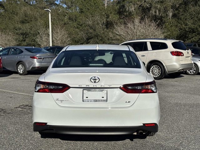 Certified 2024 Toyota Camry LE image 3