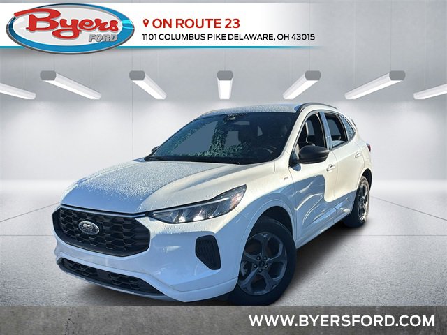 Used 2024 Ford Escape ST-Line image 1