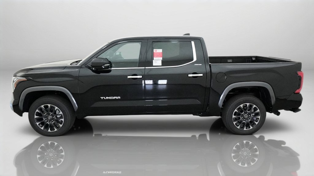 New 2026 Toyota Tundra Limited AWD/4WD image 2