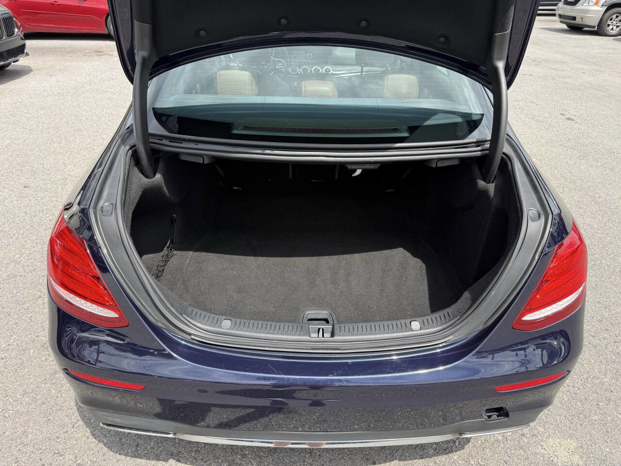 Used 2019 Mercedes-Benz E 450 4MATIC Sedan image 25