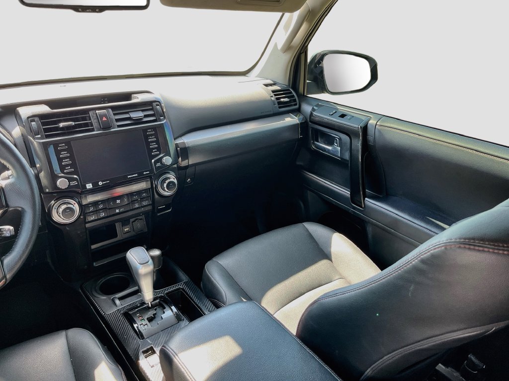 Used 2022 Toyota 4Runner TRD Pro AWD/4WD image 24