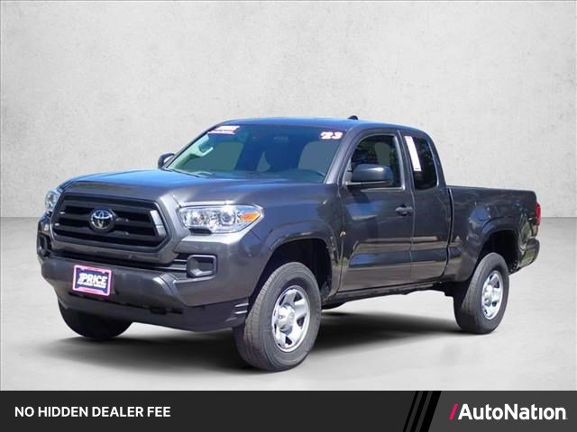 Used 2023 Toyota Tacoma SR