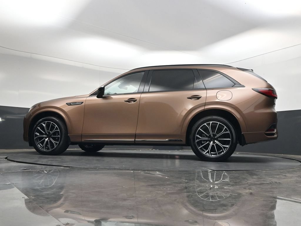 Used 2026 MAZDA CX-70 3.3 Turbo S w/ Premium Package AWD/4WD image 35