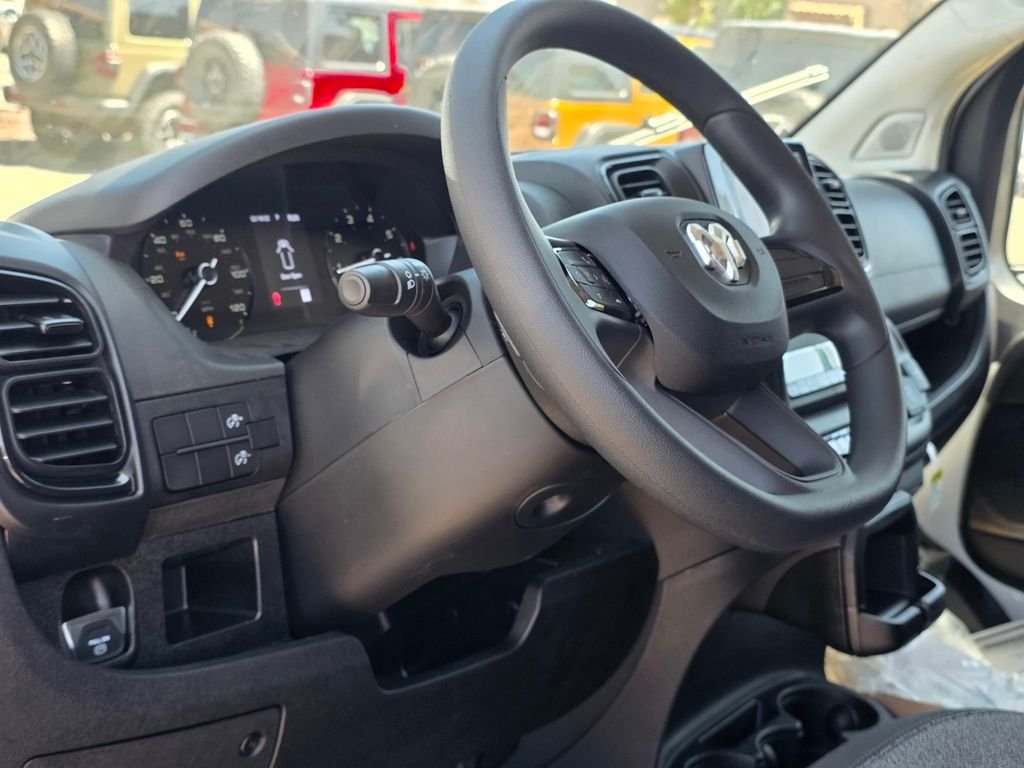 New 2026 RAM ProMaster 3500 w/ Power Group FWD image 7
