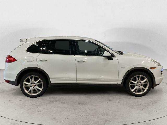Used 2014 Porsche Cayenne Diesel AWD/4WD image 7