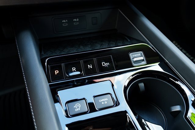 New 2025 Nissan Murano SL image 16