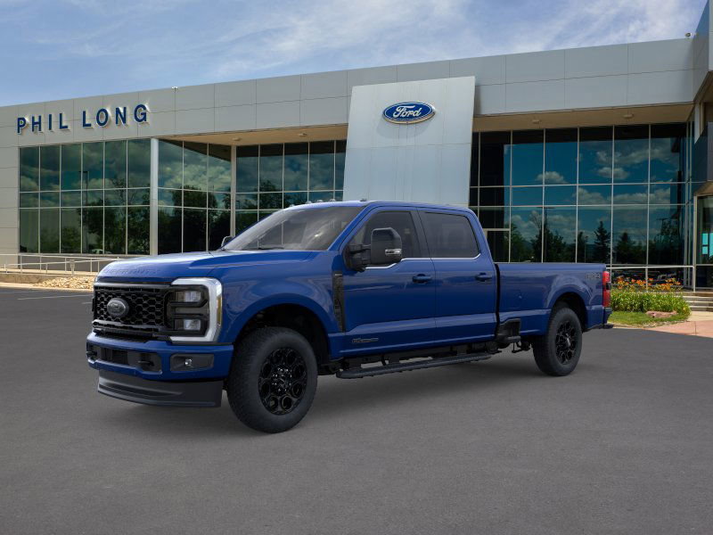 Used 2026 Ford F350 Lariat w/ Black Appearance Package