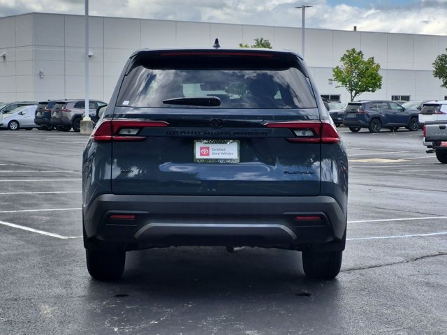 Certified 2026 Toyota Grand Highlander AWD image 6