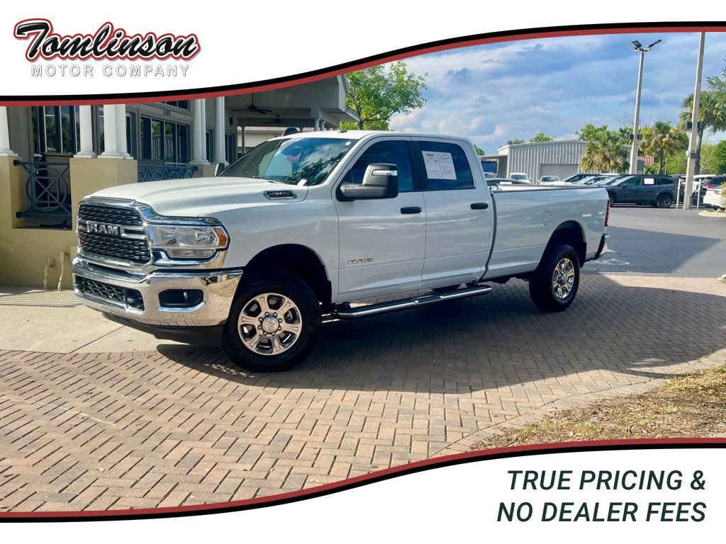 Used 2024 RAM 2500 Big Horn