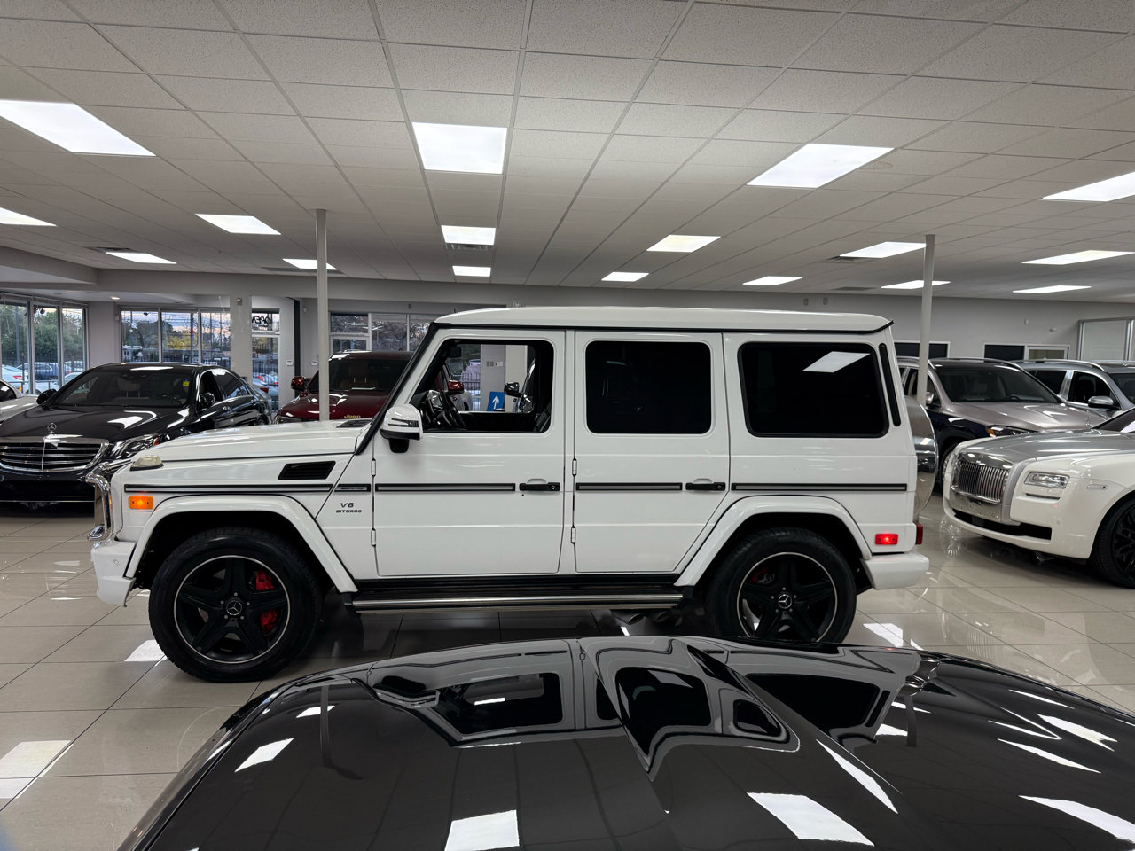 Used 2014 Mercedes-Benz G 63 AMG 4MATIC image 6
