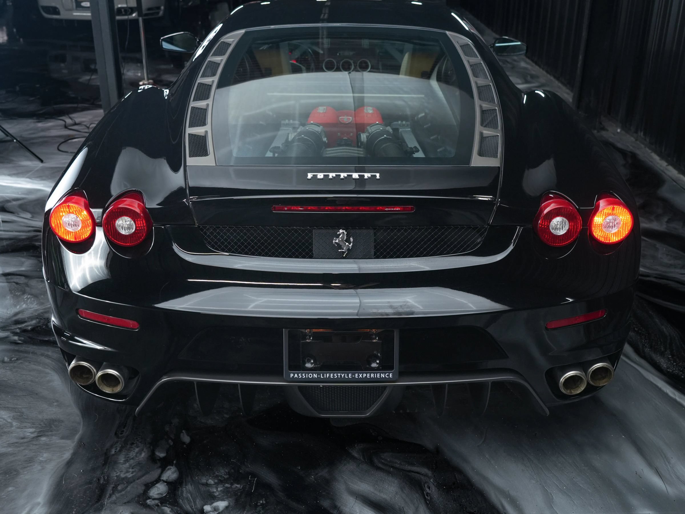 Used 2005 Ferrari F430 Coupe RWD image 7