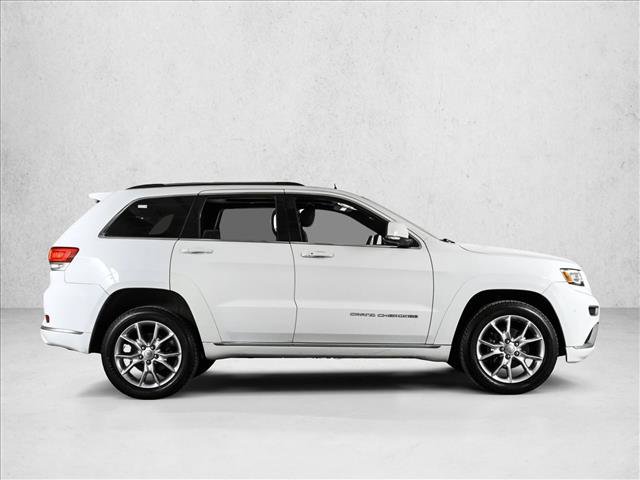 Used 2016 Jeep Grand Cherokee Summit w/ Platinum Series Group AWD/4WD image 4