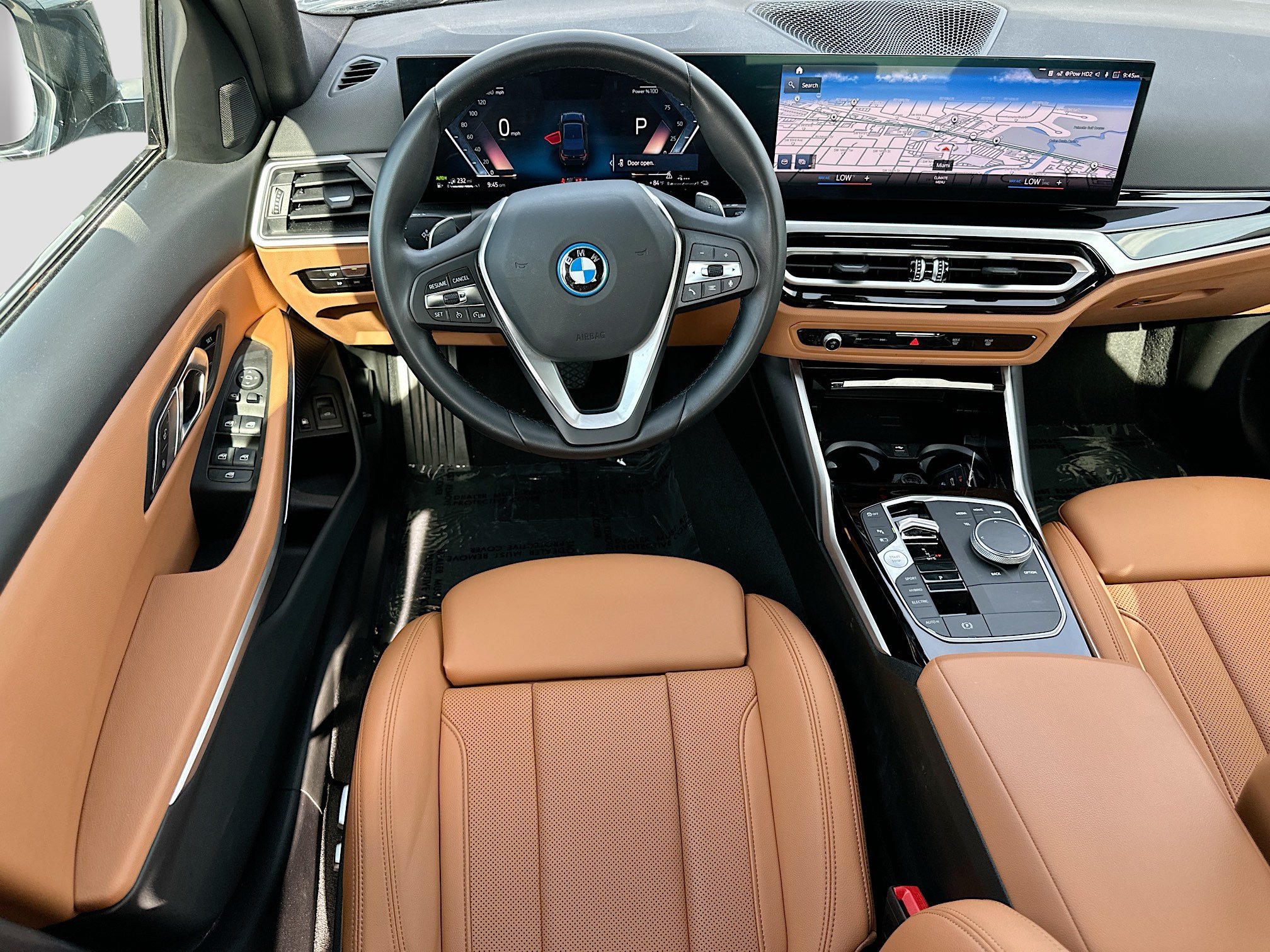 Used 2023 BMW 330e w/ Convenience Package RWD image 22