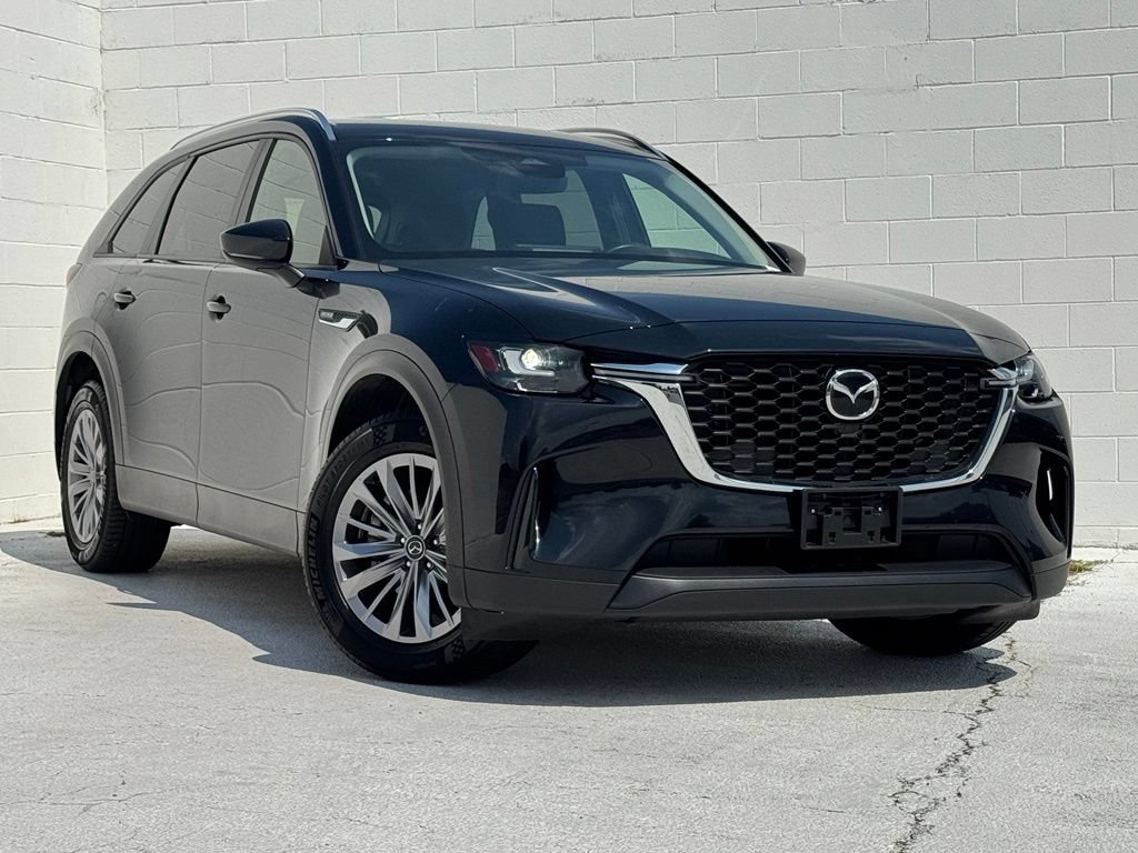Used 2025 MAZDA CX-90 3.3 Turbo w/ Select Package AWD/4WD image 2