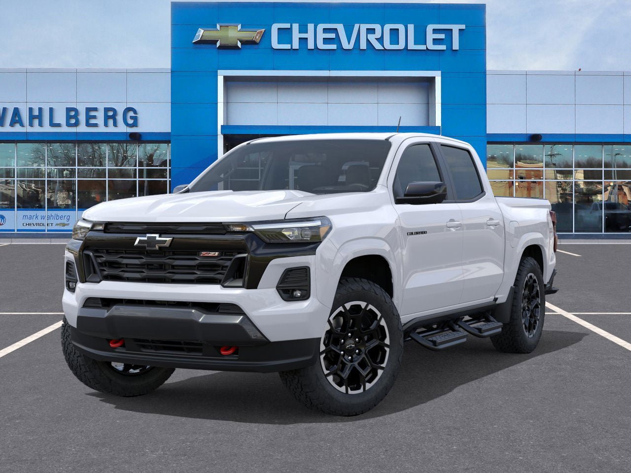 New 2026 Chevrolet Colorado Z71 w/ Technology Package image 30