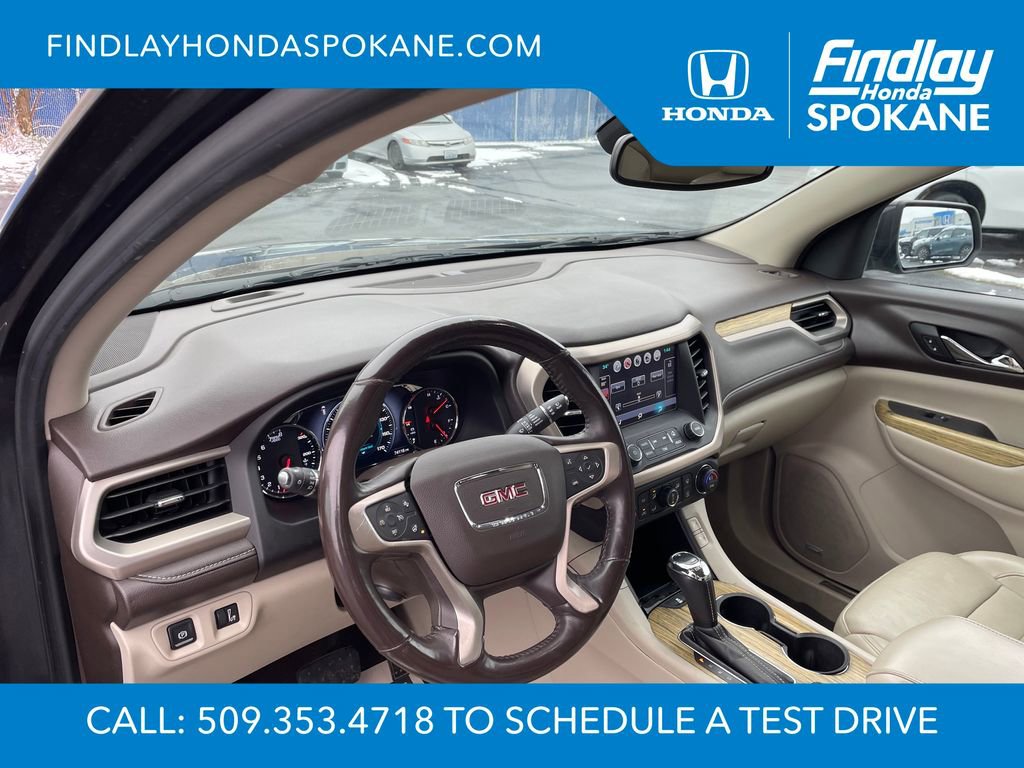 Used 2017 GMC Acadia Denali image 11