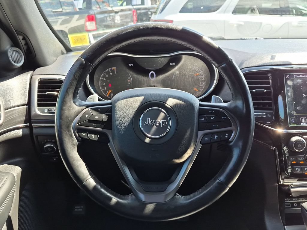 Used 2019 Jeep Grand Cherokee Limited X AWD/4WD image 11
