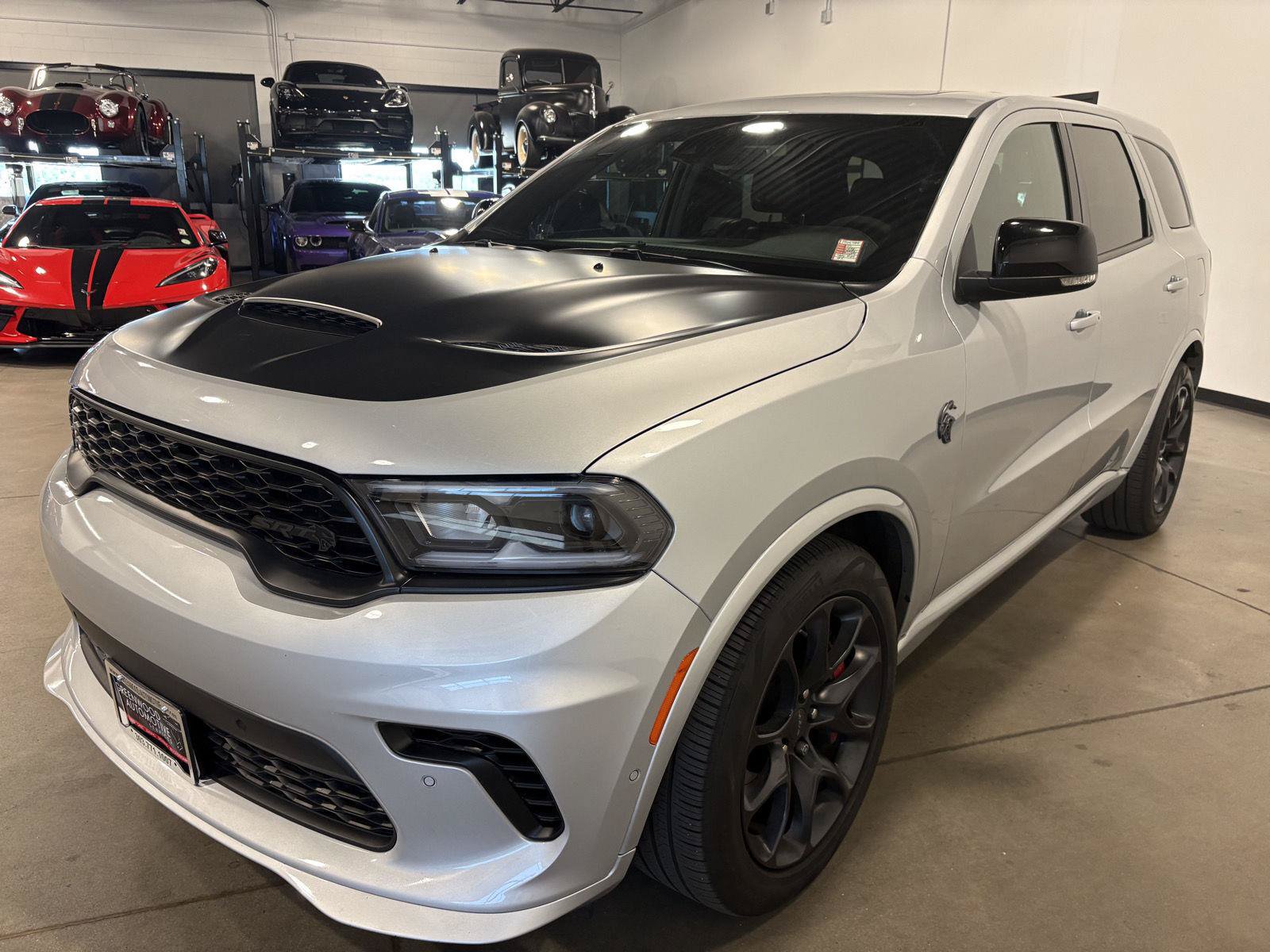 Used 2025 Dodge Durango SRT Hellcat AWD/4WD image 7