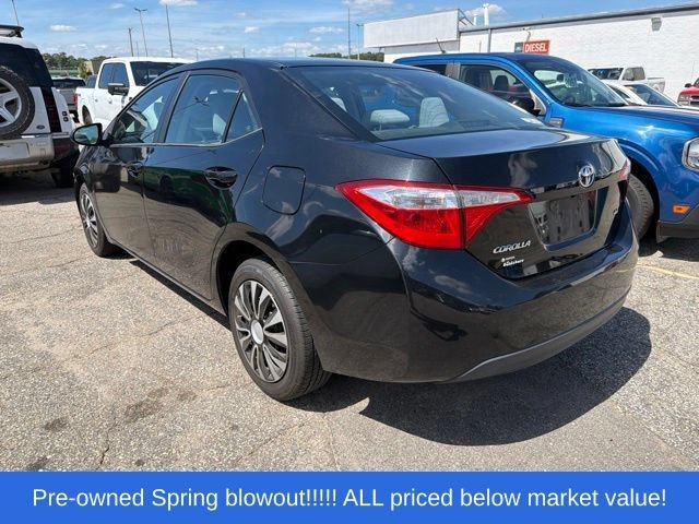 Used 2016 Toyota Corolla LE FWD image 4