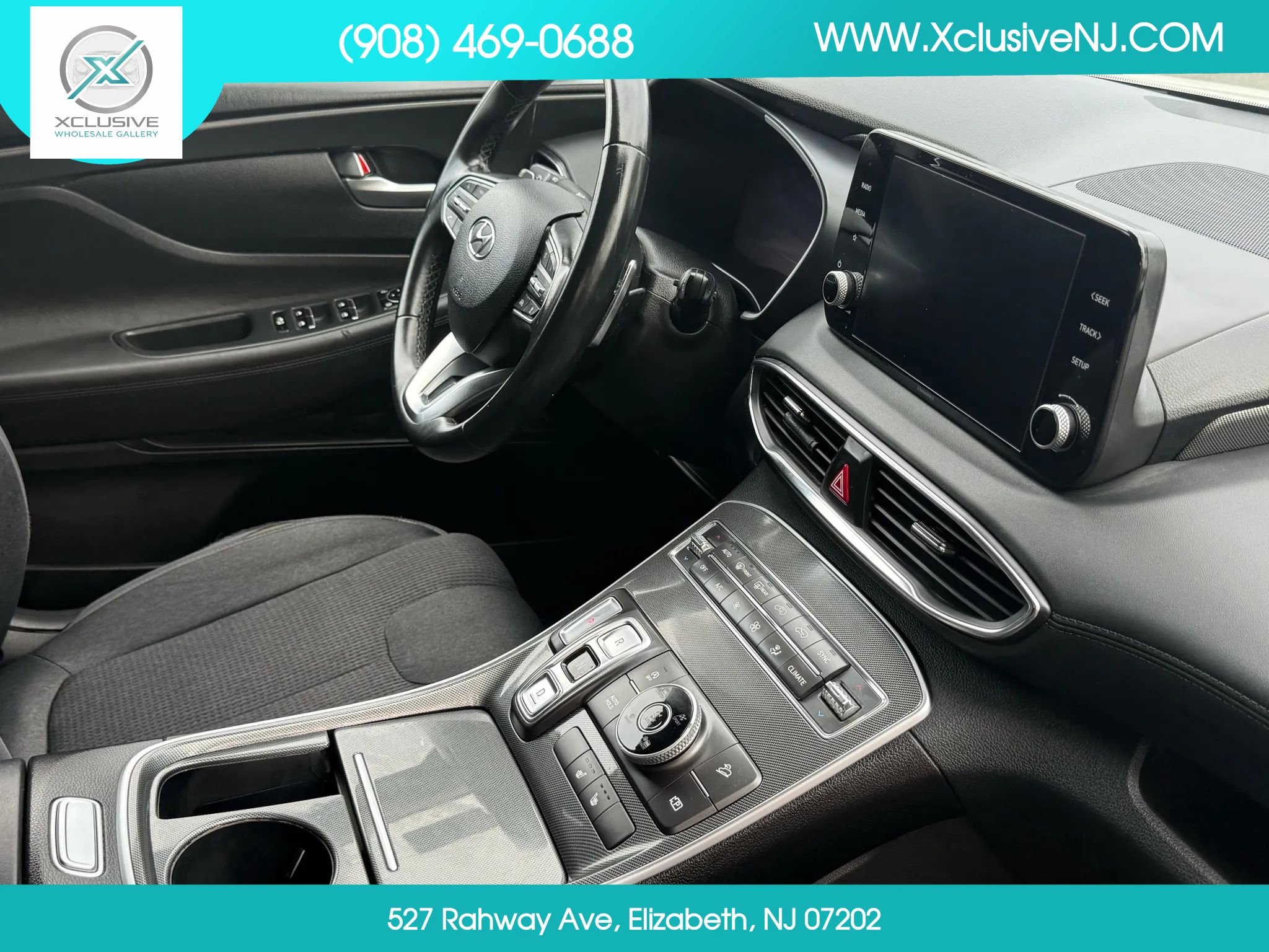 Used 2022 Hyundai Santa Fe XRT image 20